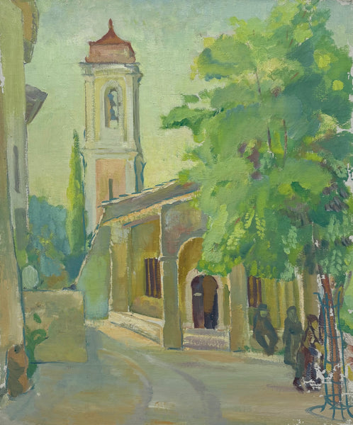 Bell Tower - South of France