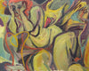 Woman in a Quandary