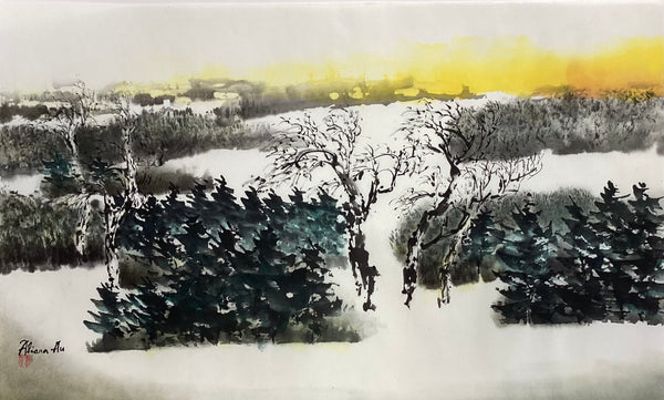 Red River in Green IV