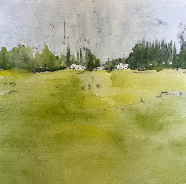 Children Playing at Ketay-Wahkahikanink (Old Post) (First Study)