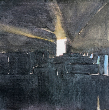 Flight Home (Study)
