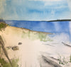 Out Across the Water / We Go There to Pray (Study)