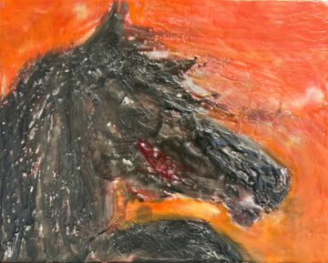 Untitled No. 10 (In the Absence of Horses)