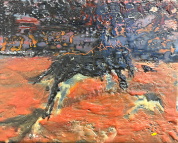 Untitled No. 4 (In the Absence of Horses)