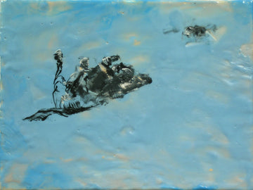 Untitled No. 36 (In the Absence of Horses)