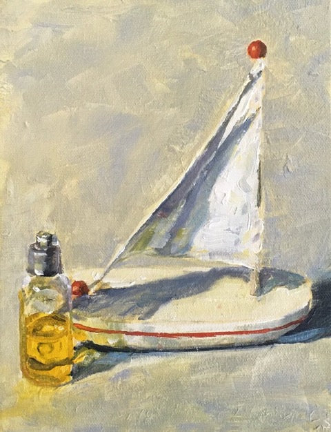 Boat and Perfume