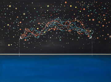 Stars and Satellites: Transmission