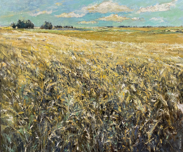Wheat & Wind