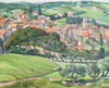 Village in Provence  C. 1935-39